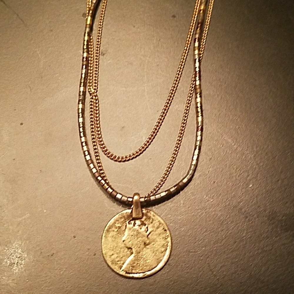 Adjustable Necklace